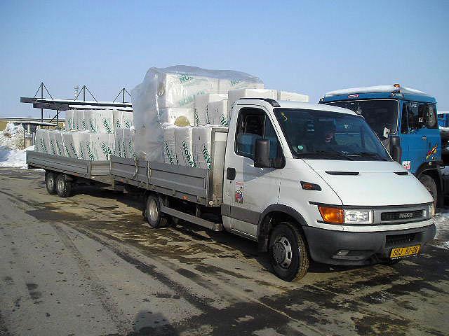 Nákladní doprava Nákladní doprava