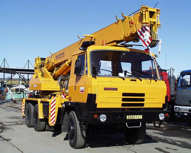 Nákladní doprava Nákladní doprava