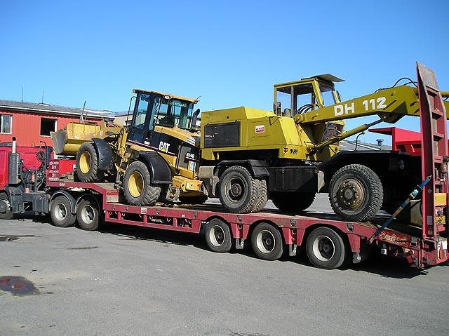 Nákladní doprava Nákladní doprava