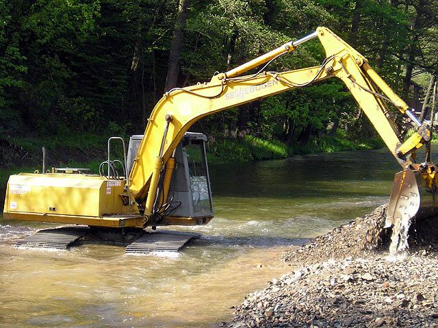 Těžká mechanizace Těžká mechanizace
