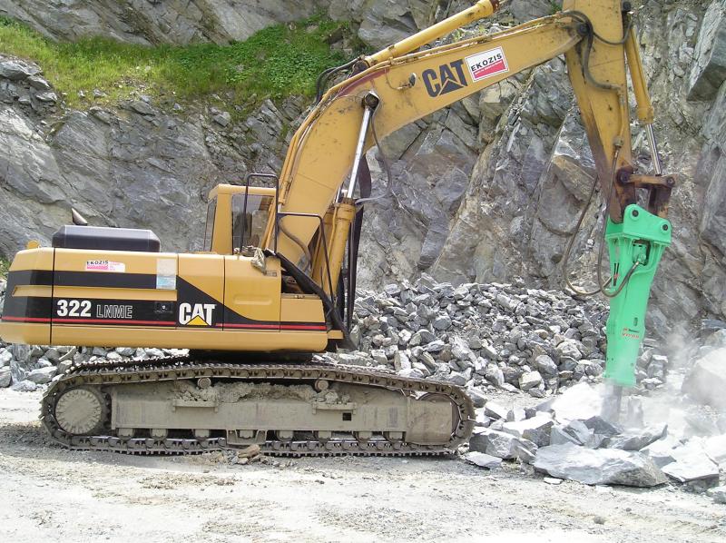 CAT 322 CAT 322