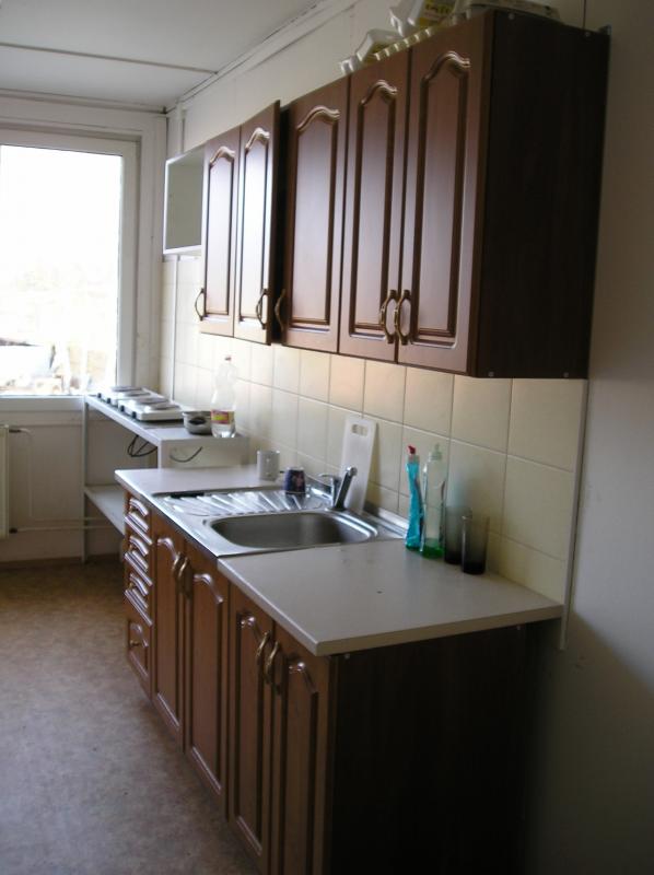 Kuchyňský koutek ubytovna Kuchyňský koutek ubytovna