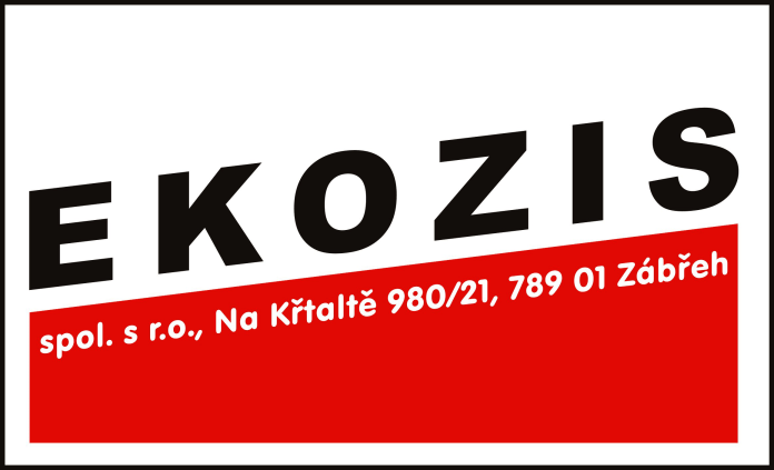 Logo EKOZIS spol. s.r.o.