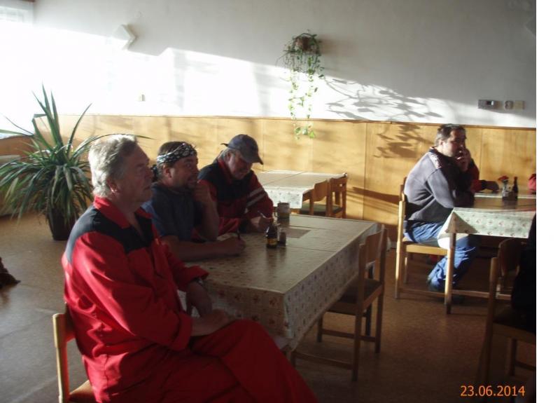 Dozorce zvedacích zařízení Dozorce zvedacích zařízení